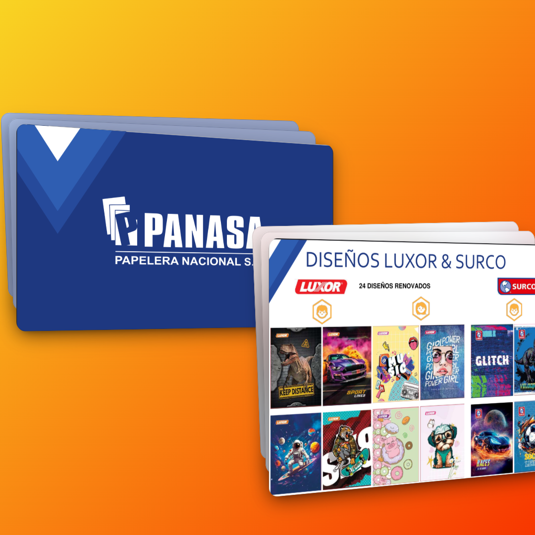 Catálogo Panasa